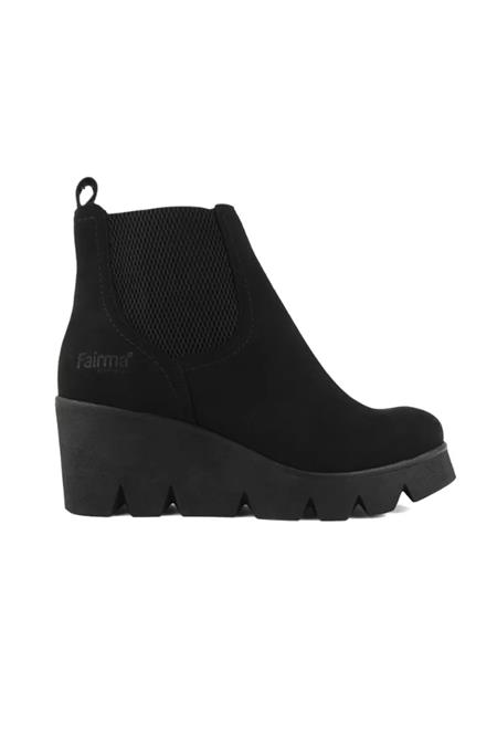 Boots Maure Black